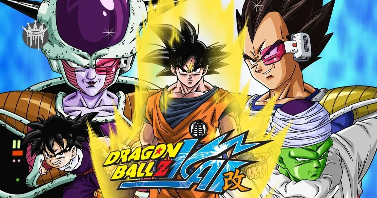 Dragon Ball Z Kai Season 3 Dragon Ball Z Kai Season 3