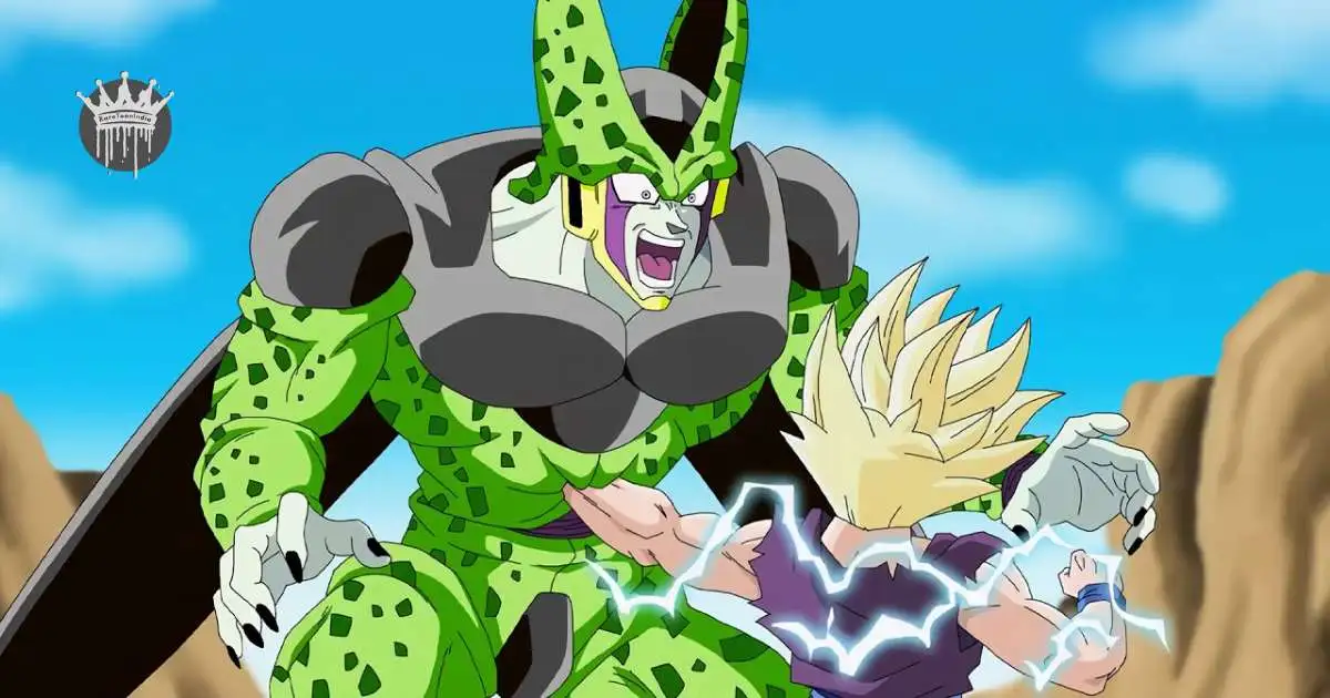 Dragon Ball Z Kai Season 4 Dragon Ball Z Kai Season 4