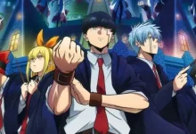 Mashle Magic and Muscles Season 1 Mashle: Magic and Muscles Season 1