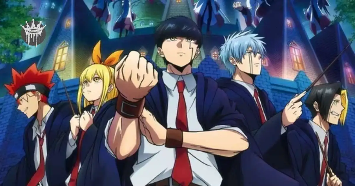 Mashle Magic and Muscles Season 1 Mashle: Magic and Muscles Season 1