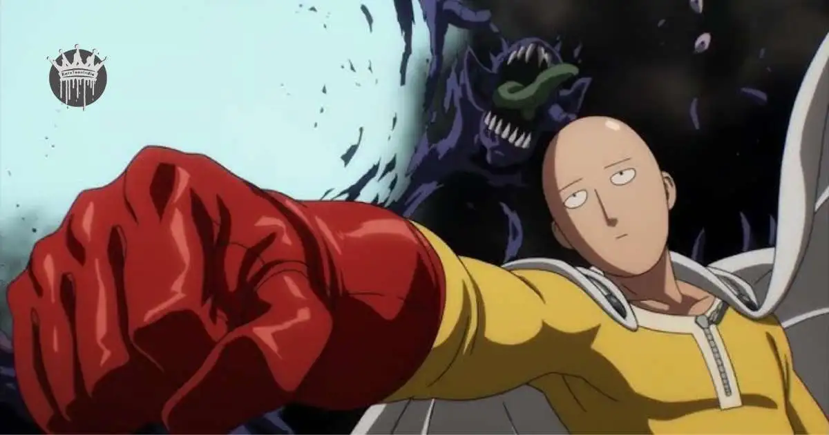 One Punch Man Season 1 One Punch Man Season 1