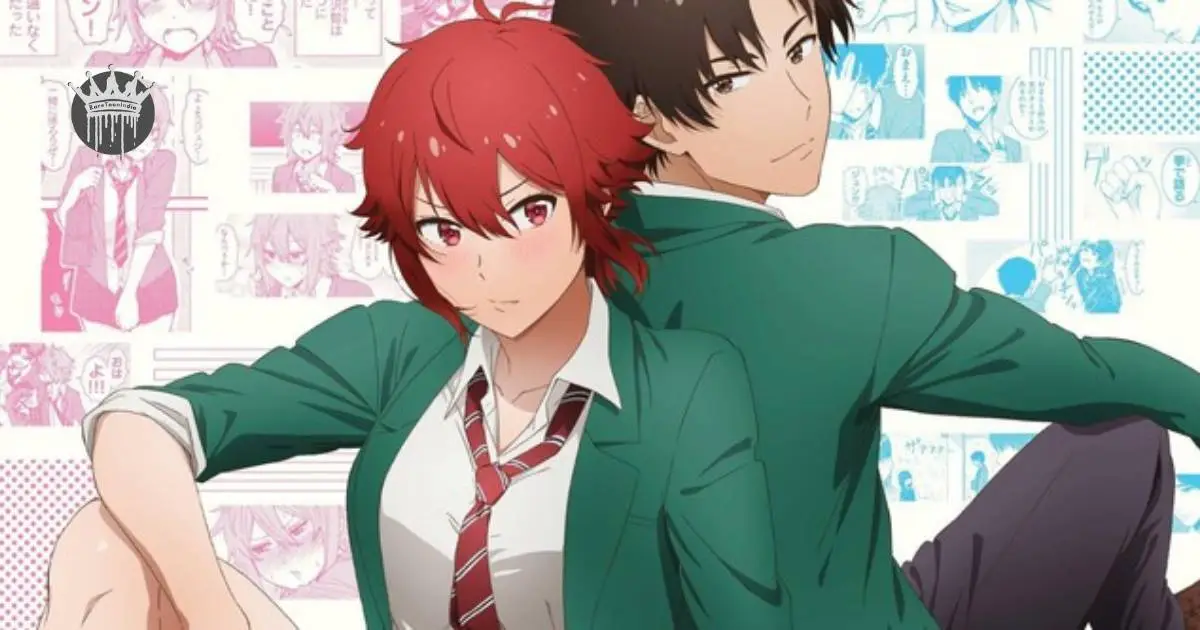 Tomo chan Is a Girl Season 1 Tomo-chan Is a Girl! Season 1
