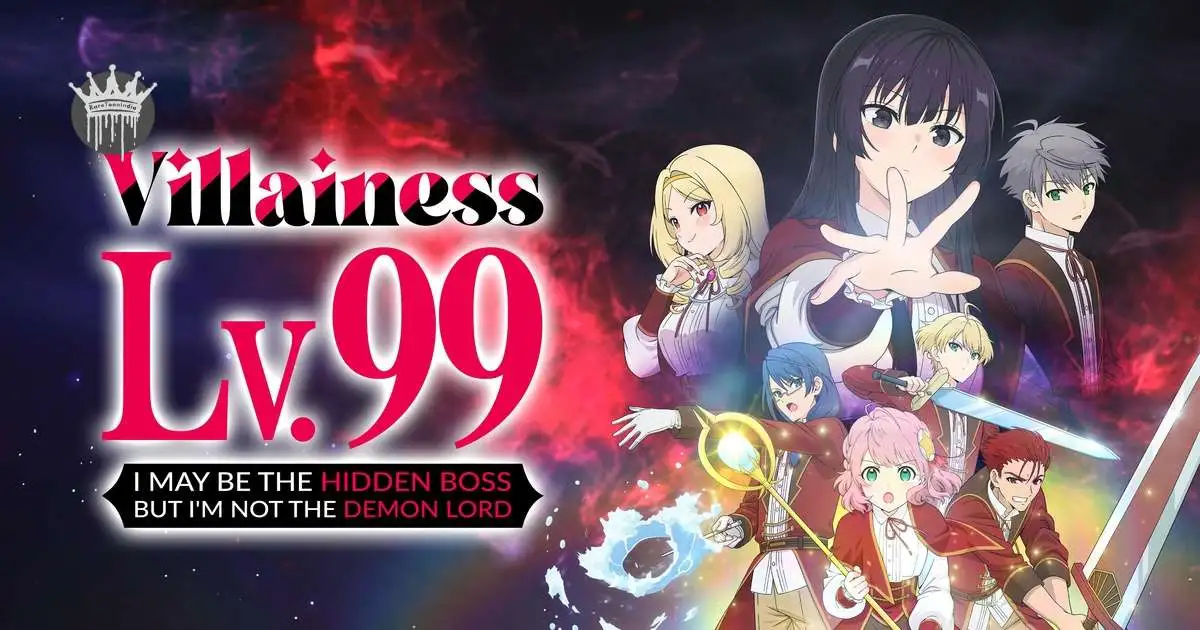 Villainess Level 99 Season 1 Villainess Level 99 Season 1