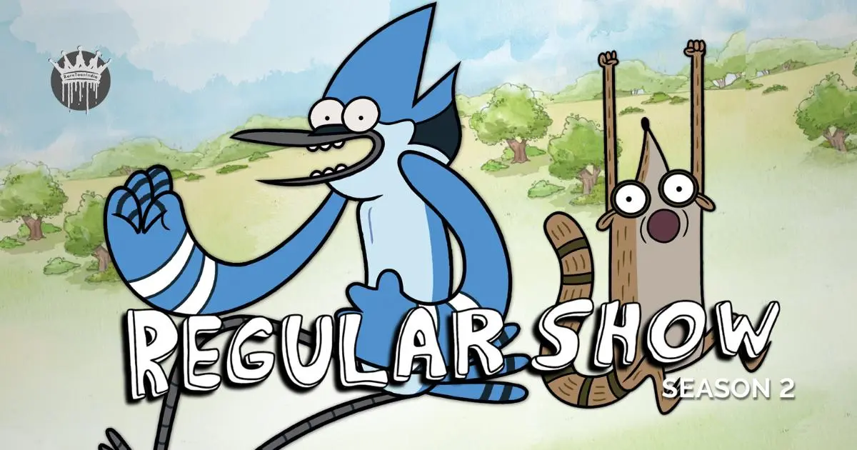 Regular Show Season 2 Regular Show Season 2