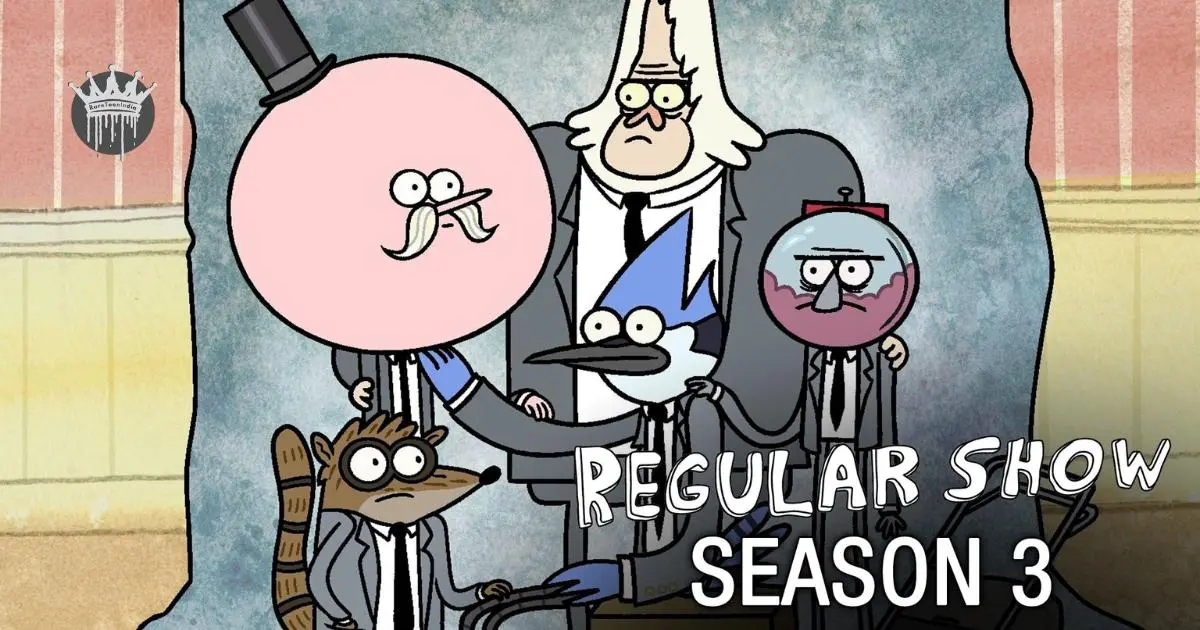 Regular Show Season 3 Regular Show Season 3