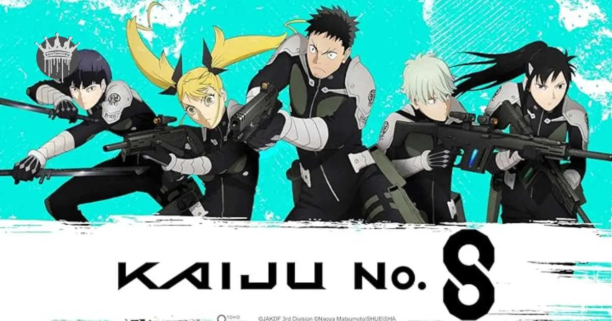 Kaiju No. 8 Season 1 Kaiju No. 8 Season 1