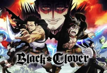Black Clover Season 1 Black Clover Season 1