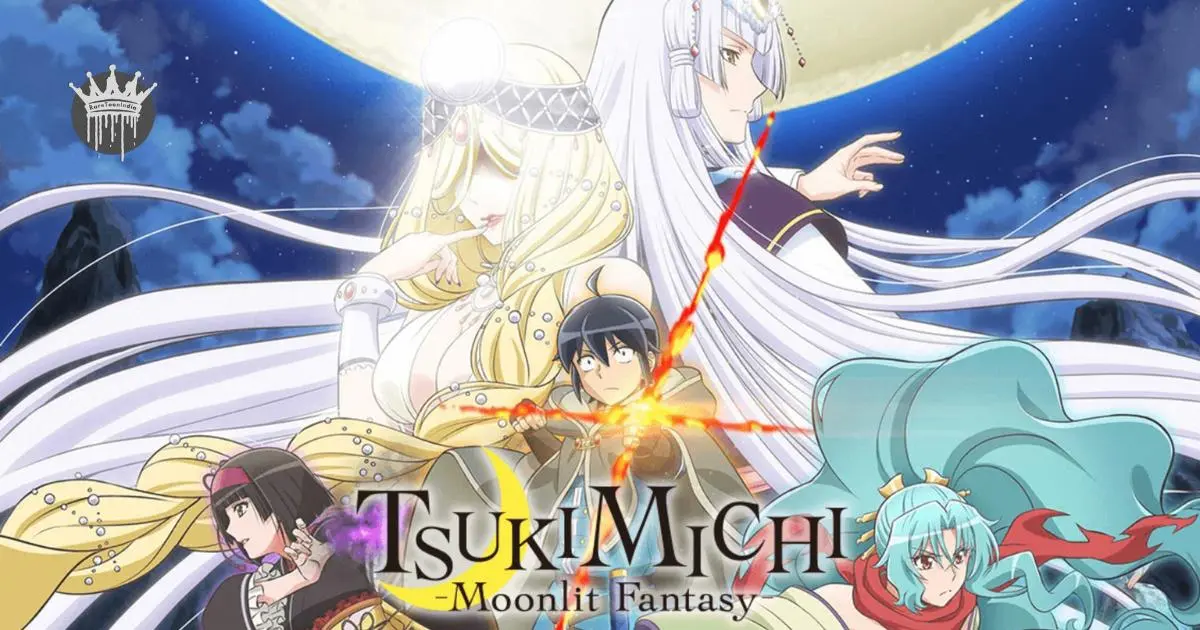 Tsukimichi Moonlit Fantasy Season 1 Tsukimichi: Moonlit Fantasy Season 1