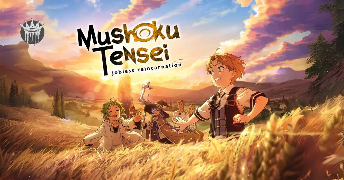 Mushoku Tensei Jobless Reincarnation Season 1 Mushoku Tensei: Jobless Reincarnation Season 1