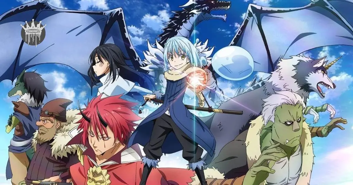 That Time I Got Reincarnated as a Slime Season 1 That Time I Got Reincarnated as a Slime Season 1
