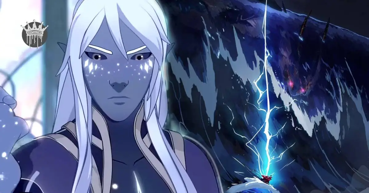 The Dragon Prince Season 5 The Dragon Prince Season 5