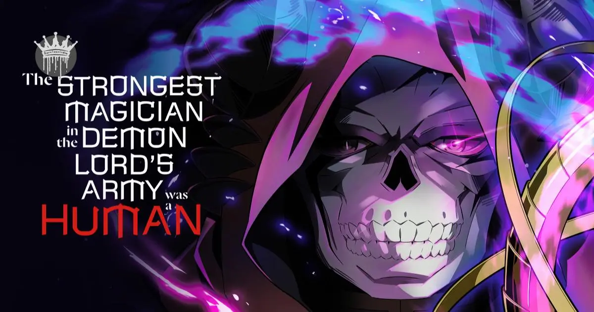 The Strongest Magician in the Demon Lords Army Was a Human Season 1 The Strongest Magician in the Demon Lord's Army Was a Human Season 1