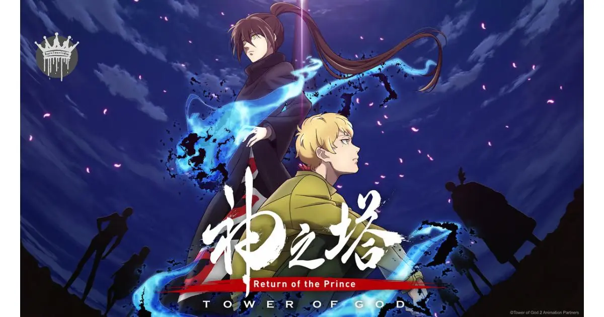Tower of God Season 2 Tower of God Season 2
