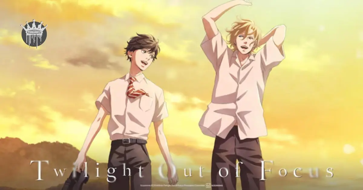 Twilight Out of Focus Season 1 Twilight Out of Focus Season 1