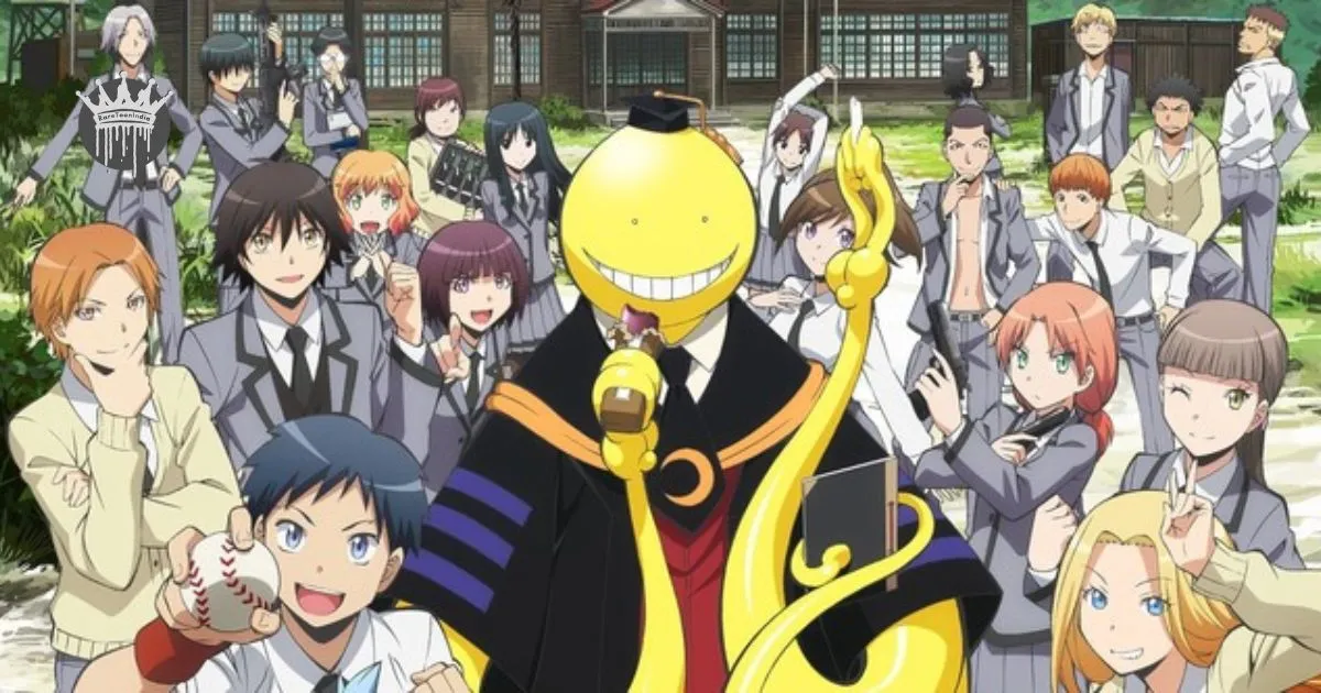 Assassination Classroom Season 1 Assassination Classroom Season 1