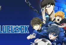 BLUE LOCK Season 1 BLUE LOCK Season 1