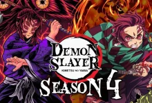 Demon Slayer Season 4 Demon Slayer Season 4