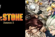 Dr. STONE Season 2