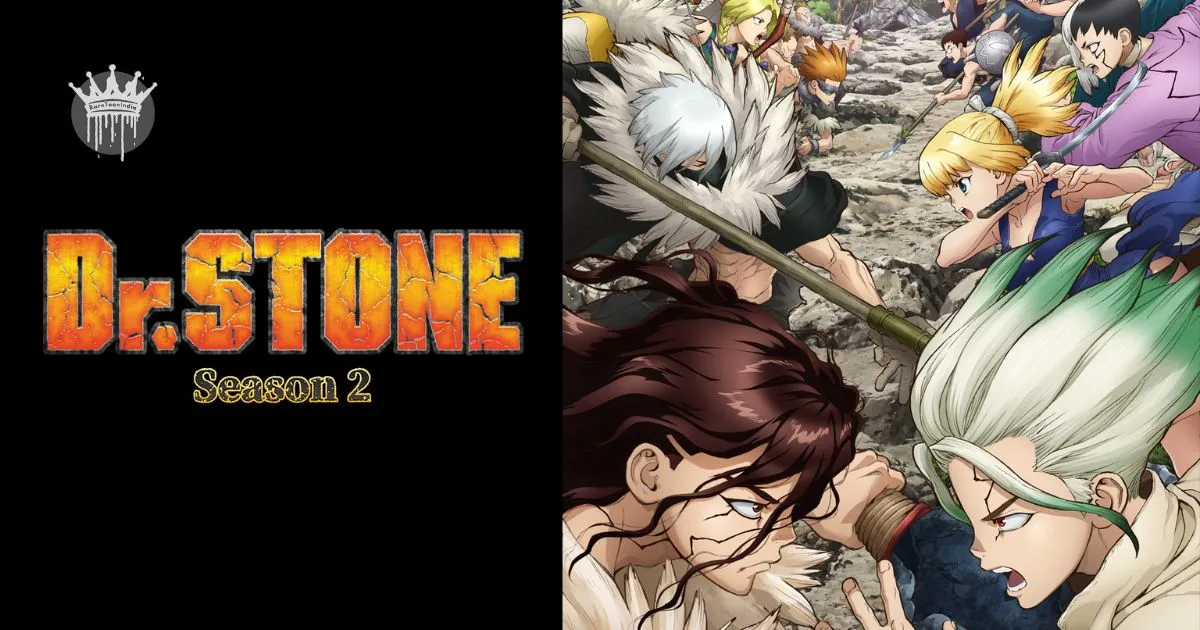 Dr. STONE Season 2 Dr. STONE Season 2