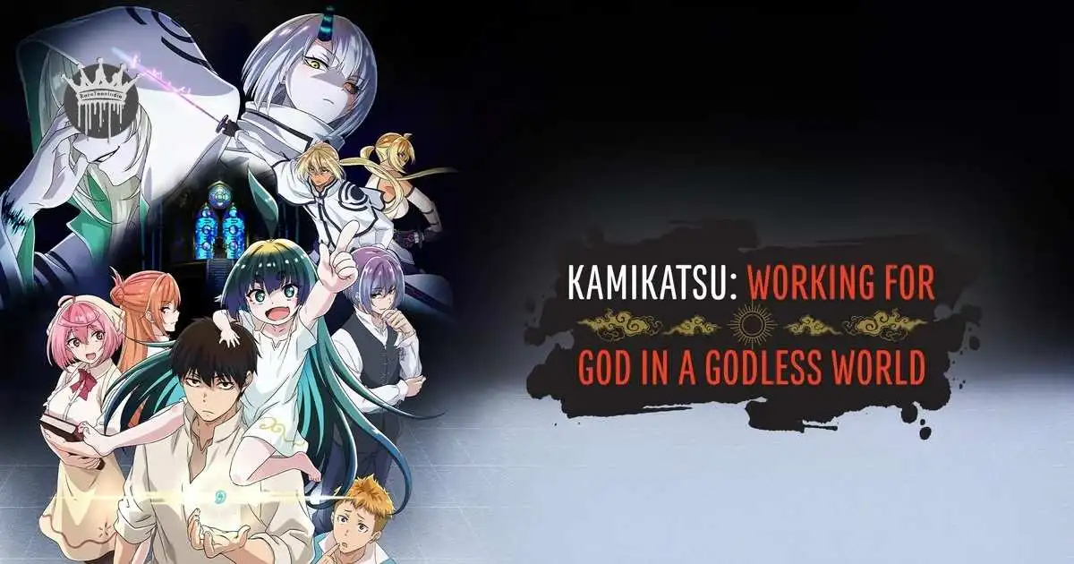 KamiKatsu Working for God in a Godless World Season 1 KamiKatsu: Working for God in a Godless World Season 1