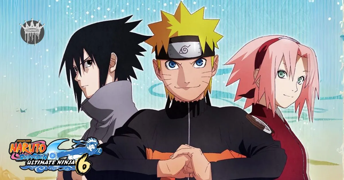 Naruto Shippuden Season 6 Naruto: Shippuden Season 6
