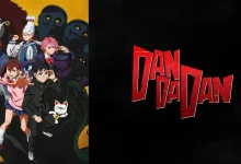 Dan Da Dan Season 1