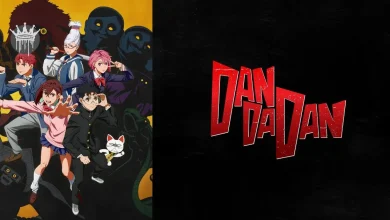 Dan Da Dan Season 1