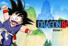 Dragon Ball (1986) Season 1