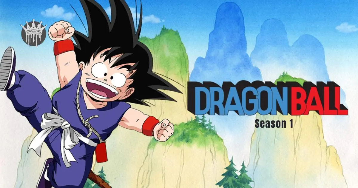 Dragon Ball 1986 Season 1 Dragon Ball (1986) Season 1