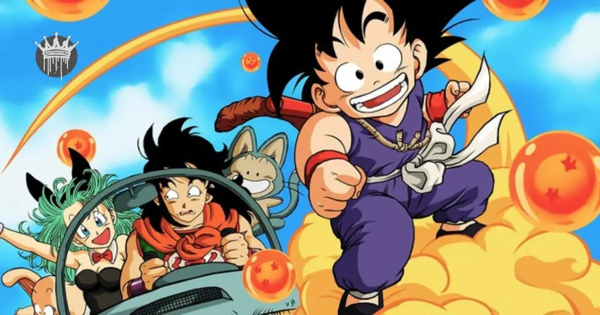 Dragon Ball (1986) Season 3