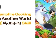 Campfire Cooking in Another World with My Absurd Skill Season 1
