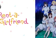 Rent A Girlfriend Season 1 Rent-A-Girlfriend Season 1