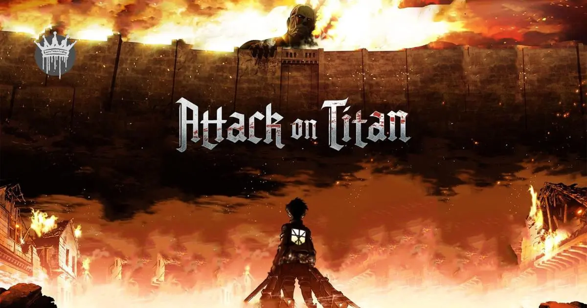 Attack on Titan Season 1 Attack on Titan Season 1