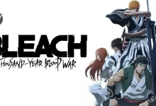 Bleach : Thousand-Year Blood War Season 1