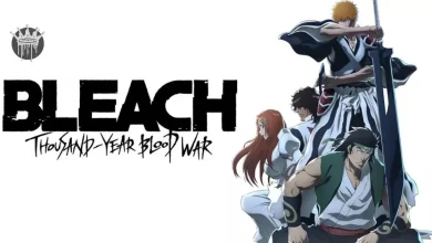 Bleach : Thousand-Year Blood War Season 1