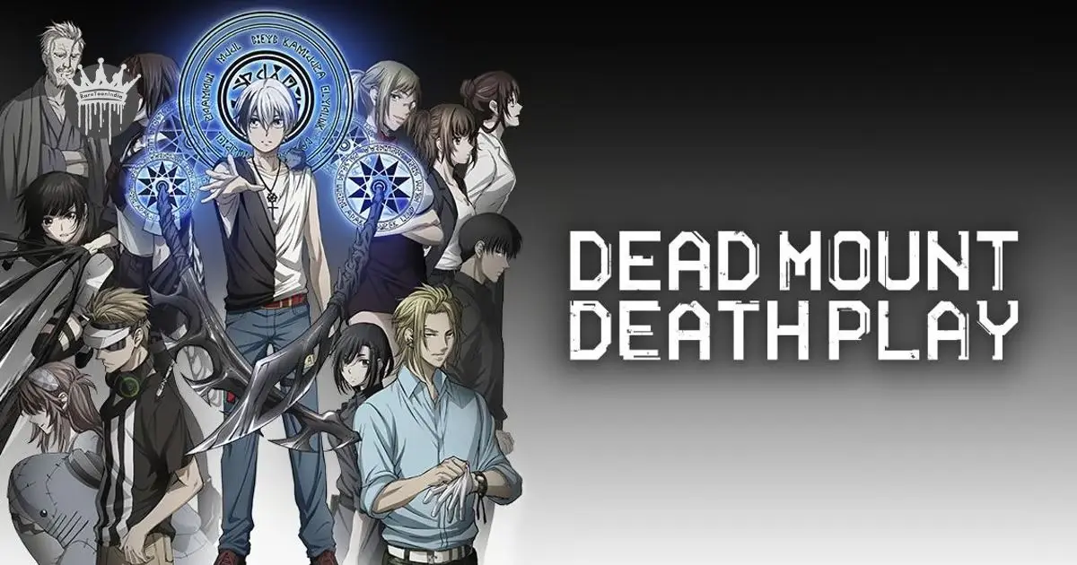 Dead Mount Death Play Season 1 Dead Mount Death Play Season 1