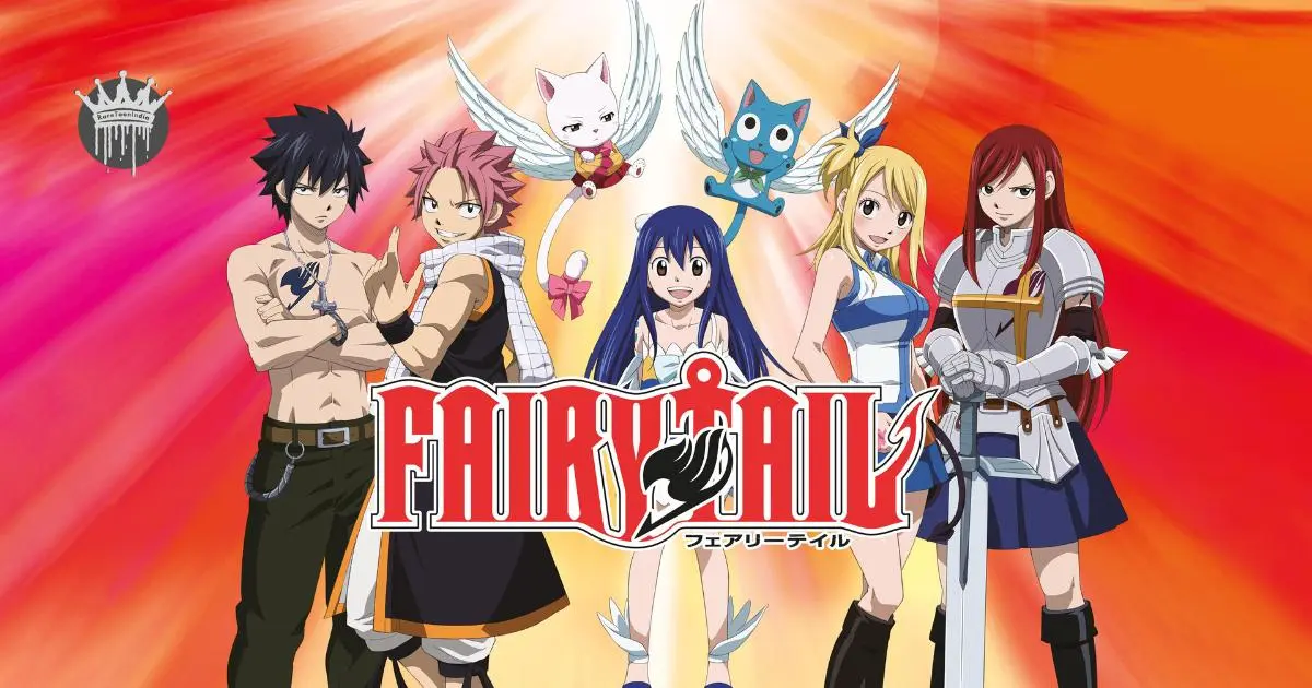 Fairy Tail Season 1 Fairy Tail Season 1