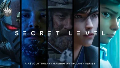 Secret Level Season 1