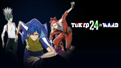 Tokyo 24th Ward Season 1