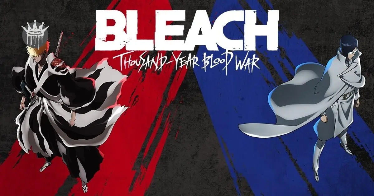 Bleach Thousand Year Blood War Season 2 Bleach: Thousand-Year Blood War Season 2