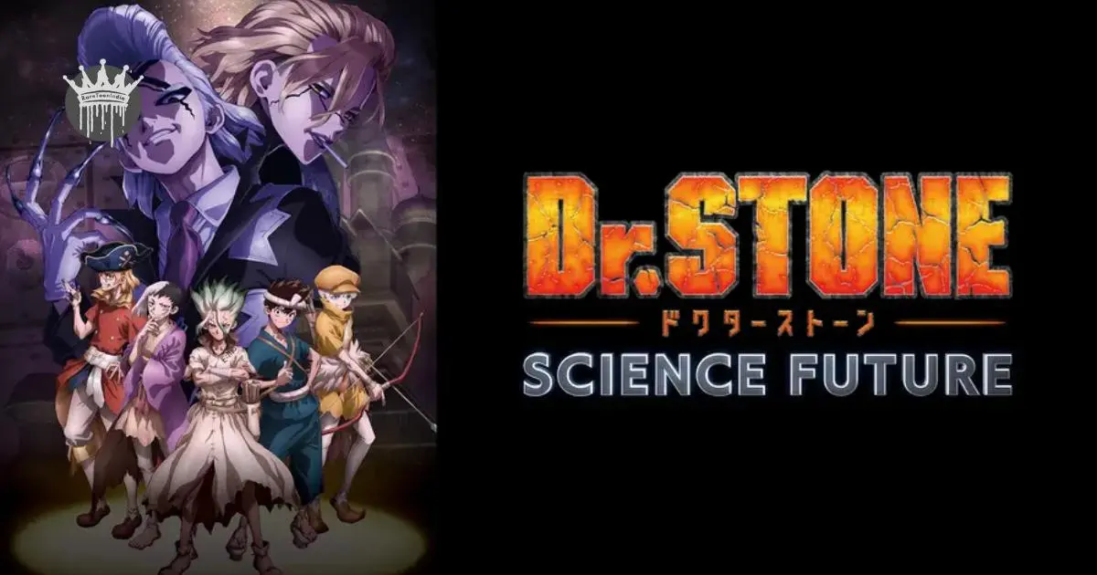 Dr. STONE Season 4 Dr. STONE Season 4