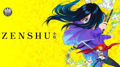 ZENSHU Season 1