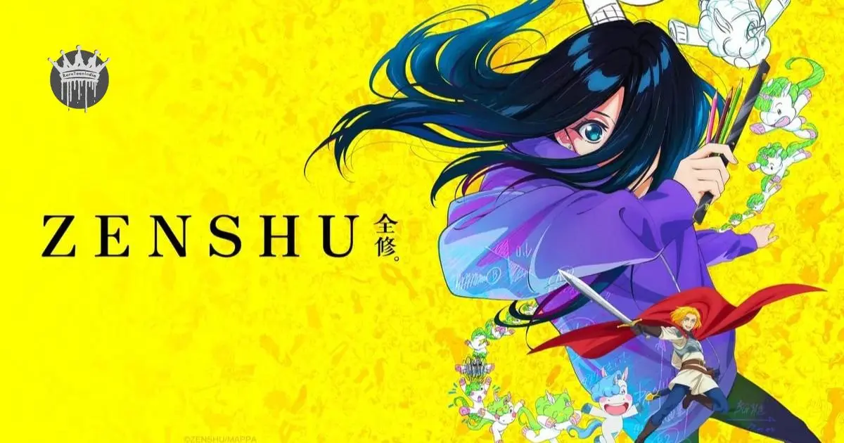 ZENSHU Season 1 ZENSHU Season 1