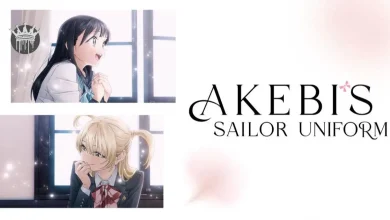 Akebi's Sailor Uniform Season 1