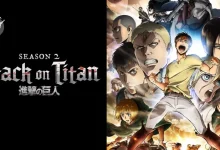 Attack on Titan Season 2