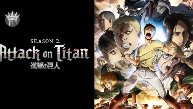 Attack on Titan Season 2
