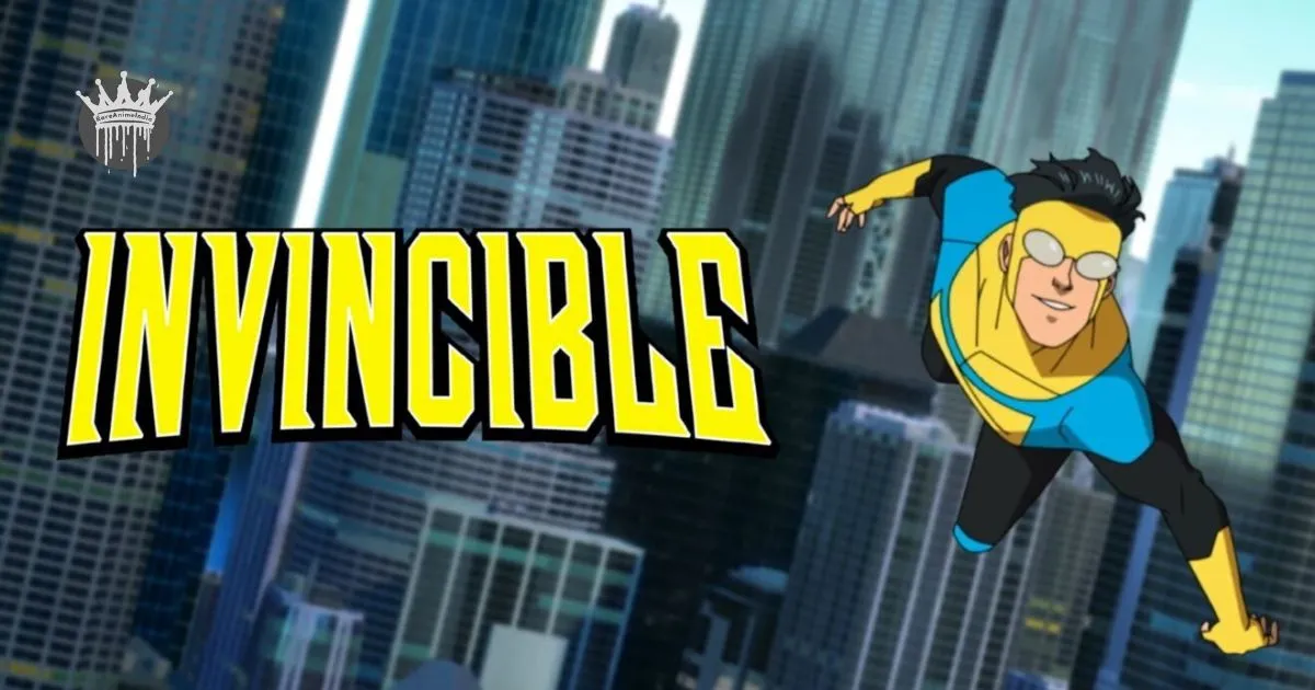 Invincible Season 3 Invincible Season 3