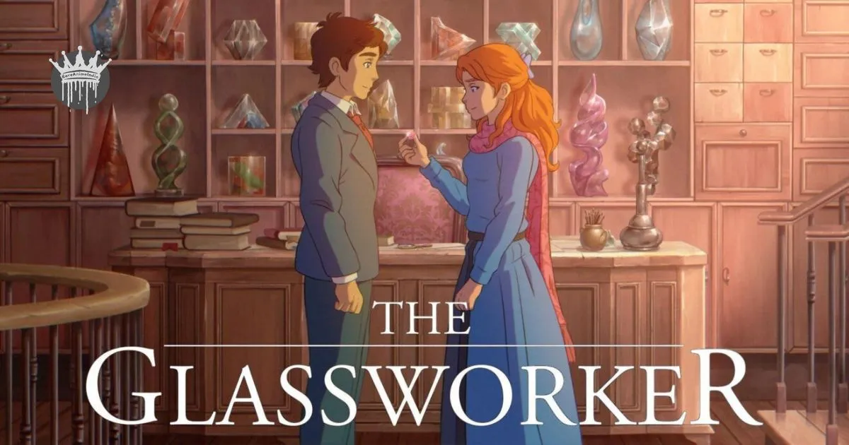 The Glassworker The Glassworker