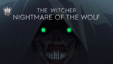 The Witcher: Nightmare of the Wolf