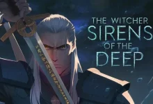 The Witcher Sirens of the Deep The Witcher: Sirens of the Deep